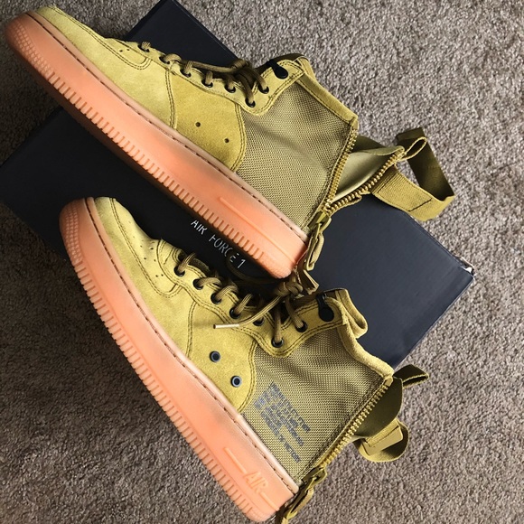 Nike SF AF1 - Picture 2 of 5